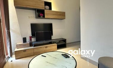 DIJUAL VILLA 2 LANTAI FURNISHED DI TUKAD BALIAN RENON DENPASAR, BALI