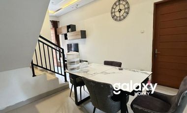 DIJUAL VILLA 2 LANTAI FURNISHED DI TUKAD BALIAN RENON DENPASAR, BALI