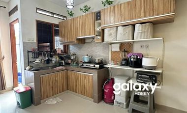 DIJUAL VILLA 2 LANTAI FURNISHED DI TUKAD BALIAN RENON DENPASAR, BALI