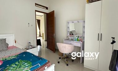 DIJUAL VILLA 2 LANTAI FURNISHED DI TUKAD BALIAN RENON DENPASAR, BALI