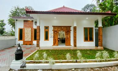 RUMAH TERBAIK HARGA PALING MURAH DI BOROBUDUR MAGELANG