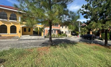 FOR SALE: 126 SQM Residential Lot in Ponticelli Hills, Bacoor City, Cavite