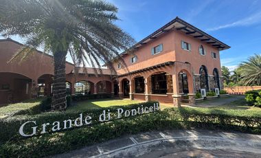 FOR SALE: 126 SQM Residential Lot in Ponticelli Hills, Bacoor City, Cavite