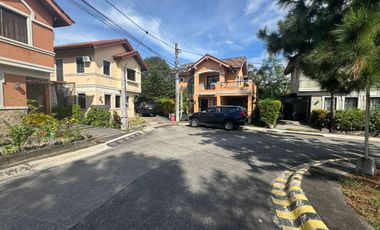 FOR SALE: 126 SQM Residential Lot in Ponticelli Hills, Bacoor City, Cavite