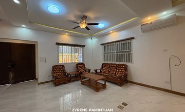 4 Bedrooms- Fully Furnished House for Rent in Brgy. Cuayan, Angeles