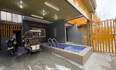 4 Bedrooms- Fully Furnished House for Rent in Brgy. Cuayan, Angeles