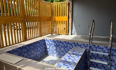 4 Bedrooms- Fully Furnished House for Rent in Brgy. Cuayan, Angeles