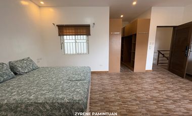 4 Bedrooms- Fully Furnished House for Rent in Brgy. Cuayan, Angeles