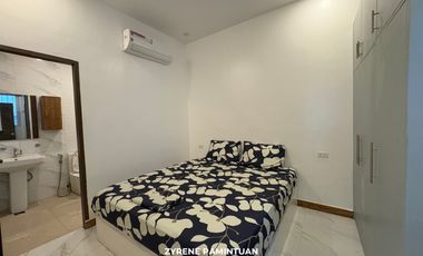 4 Bedrooms- Fully Furnished House for Rent in Brgy. Cuayan, Angeles
