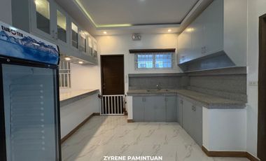 4 Bedrooms- Fully Furnished House for Rent in Brgy. Cuayan, Angeles