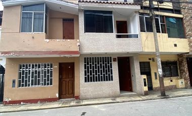 ALQUILER – EDIFICIO ESTRATEGICO IDEAL PARA CONSULTORIOS EN EL CORAZÓN DE LURÍN