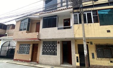 ALQUILER – EDIFICIO ESTRATEGICO IDEAL PARA CONSULTORIOS EN EL CORAZÓN DE LURÍN