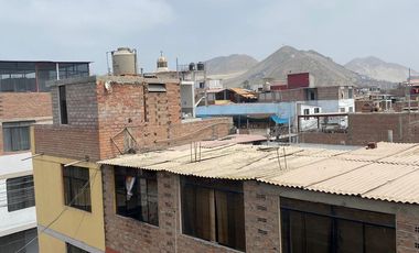 ALQUILER – EDIFICIO ESTRATEGICO IDEAL PARA CONSULTORIOS EN EL CORAZÓN DE LURÍN