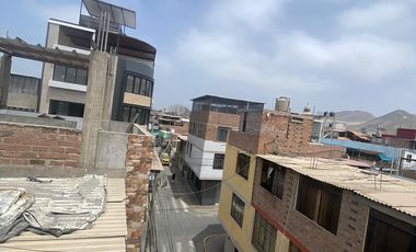 ALQUILER – EDIFICIO ESTRATEGICO IDEAL PARA CONSULTORIOS EN EL CORAZÓN DE LURÍN