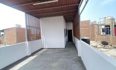 ALQUILER – EDIFICIO ESTRATEGICO IDEAL PARA CONSULTORIOS EN EL CORAZÓN DE LURÍN