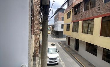 ALQUILER – EDIFICIO ESTRATEGICO IDEAL PARA CONSULTORIOS EN EL CORAZÓN DE LURÍN