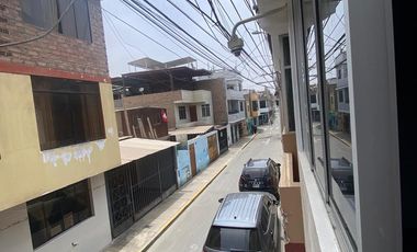 ALQUILER – EDIFICIO ESTRATEGICO IDEAL PARA CONSULTORIOS EN EL CORAZÓN DE LURÍN