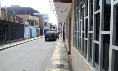 ALQUILER – EDIFICIO ESTRATEGICO IDEAL PARA CONSULTORIOS EN EL CORAZÓN DE LURÍN