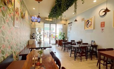 Dijual Ruko di Wr Supratman Pondok Ranji Ciputat