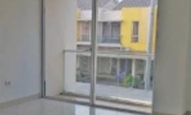 MURAH Rumah Sedayu City Cluster Eropa 2 Lantai Kelapa Gading