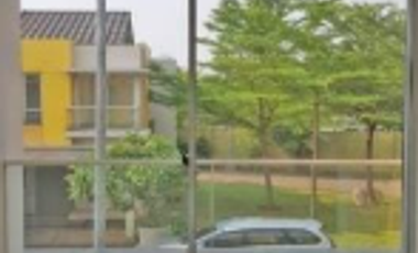 MURAH Rumah Sedayu City Cluster Eropa 2 Lantai Kelapa Gading