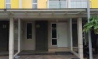 MURAH Rumah Sedayu City Cluster Eropa 2 Lantai Kelapa Gading