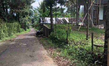 Dijual Tanah View Keren, Sejuk, SHM, Dibenteng. Cck utk Cafe,Villa.Dkt. Kota Bandung.