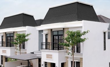 THE BEST 2 STOREY HOUSE  LUXURY RESIDENCE IN SOLO RAYA