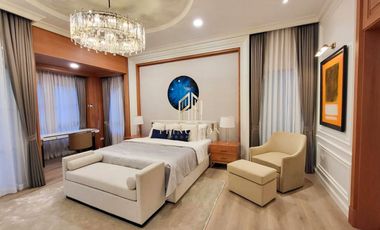 Luxury Show House for Sale or Rent Nantawan Rama 9 – New Krungthep Kreetha