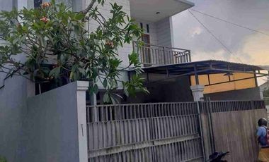 rumah second siap huni