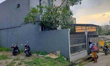 rumah second siap huni