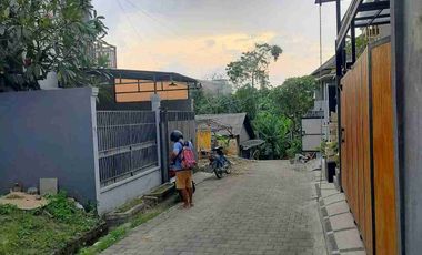 rumah second siap huni