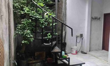 rumah second siap huni