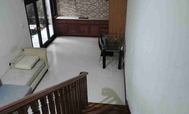 rumah second siap huni