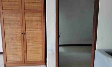 rumah second siap huni