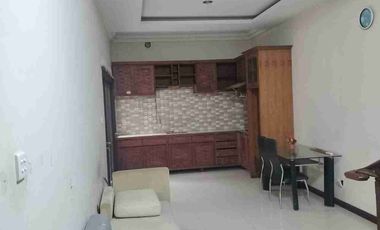 rumah second siap huni