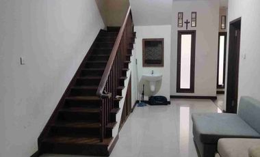 rumah second siap huni