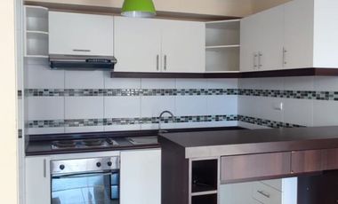 Se arrienda excelente departamento en Condominio Cumbres de la Chimba