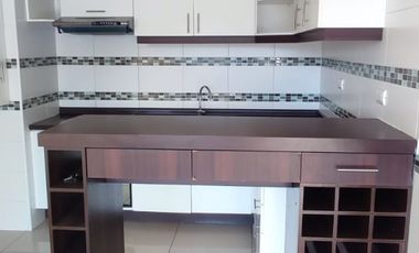 Se arrienda excelente departamento en Condominio Cumbres de la Chimba