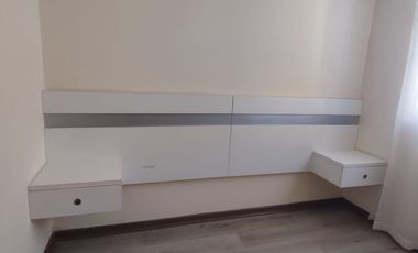 Se arrienda excelente departamento en Condominio Cumbres de la Chimba