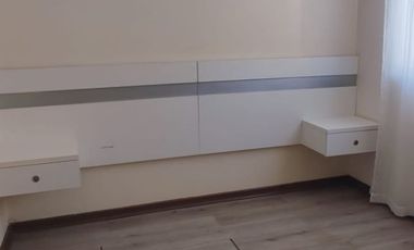 Se arrienda excelente departamento en Condominio Cumbres de la Chimba