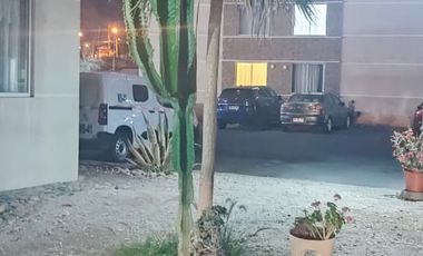 Se arrienda excelente departamento en Condominio Cumbres de la Chimba