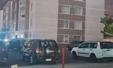 Se arrienda excelente departamento en Condominio Cumbres de la Chimba