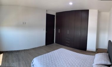 RENTO LOFT DE UNA RECAMARA AMUEBLADO $12,000.00 INC. MTTO. FRACC. NATURA RESIDENCIAL