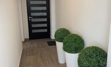 RENTO LOFT DE UNA RECAMARA AMUEBLADO $12,000.00 INC. MTTO. FRACC. NATURA RESIDENCIAL