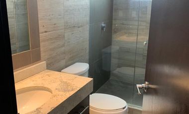 RENTO LOFT DE UNA RECAMARA AMUEBLADO $12,000.00 INC. MTTO. FRACC. NATURA RESIDENCIAL