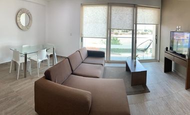 RENTO LOFT DE UNA RECAMARA AMUEBLADO $12,000.00 INC. MTTO. FRACC. NATURA RESIDENCIAL