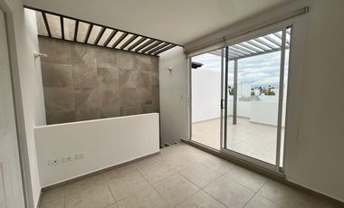 Casa 3 recamaras con Roofgarden en Renta en Residencial Tres Cantos, Cuautlancingo