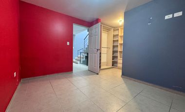 Casa 3 recamaras con Roofgarden en Renta en Residencial Tres Cantos, Cuautlancingo