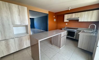 Casa 3 recamaras con Roofgarden en Renta en Residencial Tres Cantos, Cuautlancingo